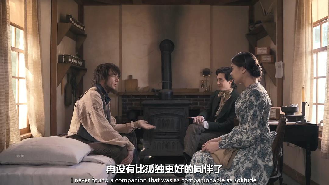 《狄金森第一季》剧照第50张图片