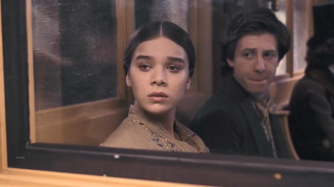 《狄金森第一季》剧照第47张图片