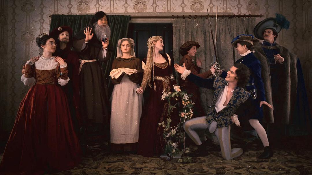 《狄金森第一季》剧照第45张图片