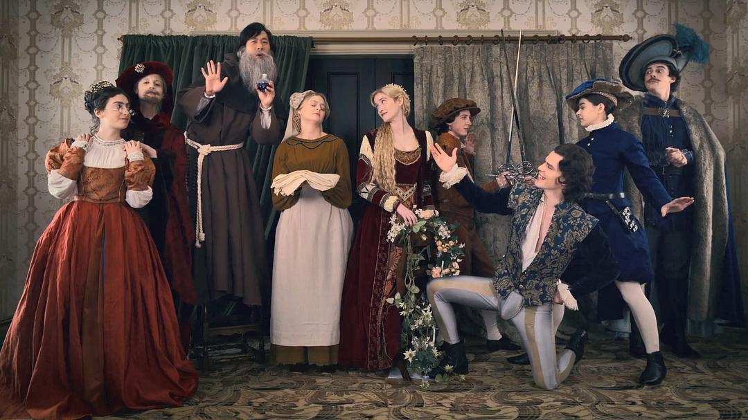 《狄金森第一季》剧照第44张图片