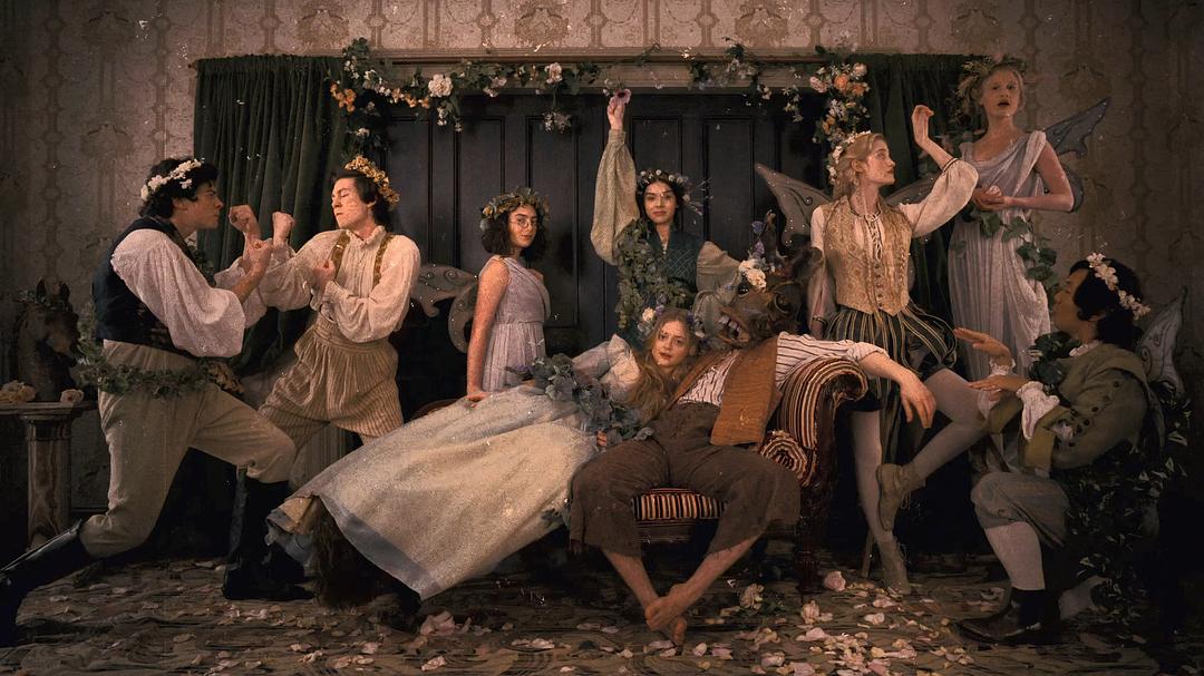 《狄金森第一季》剧照第40张图片