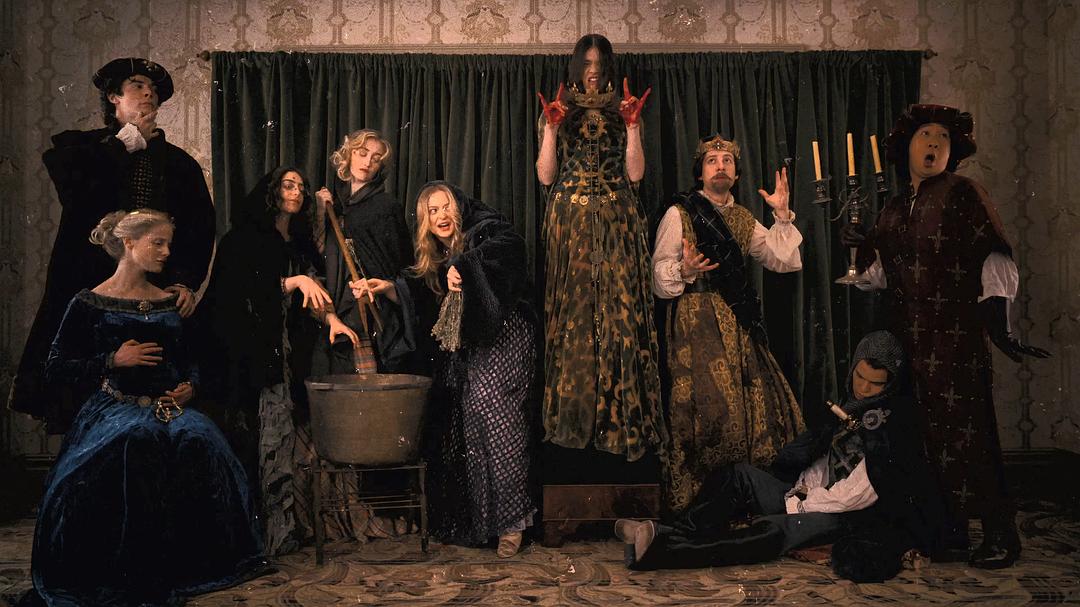 《狄金森第一季》剧照第39张图片