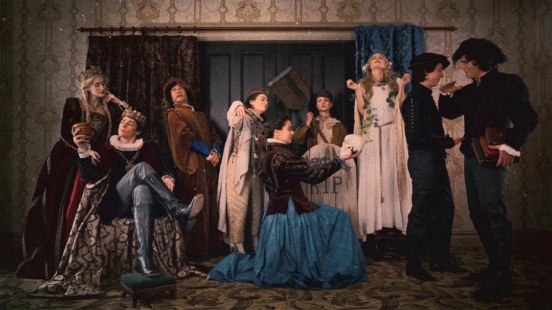 《狄金森第一季》剧照第37张图片