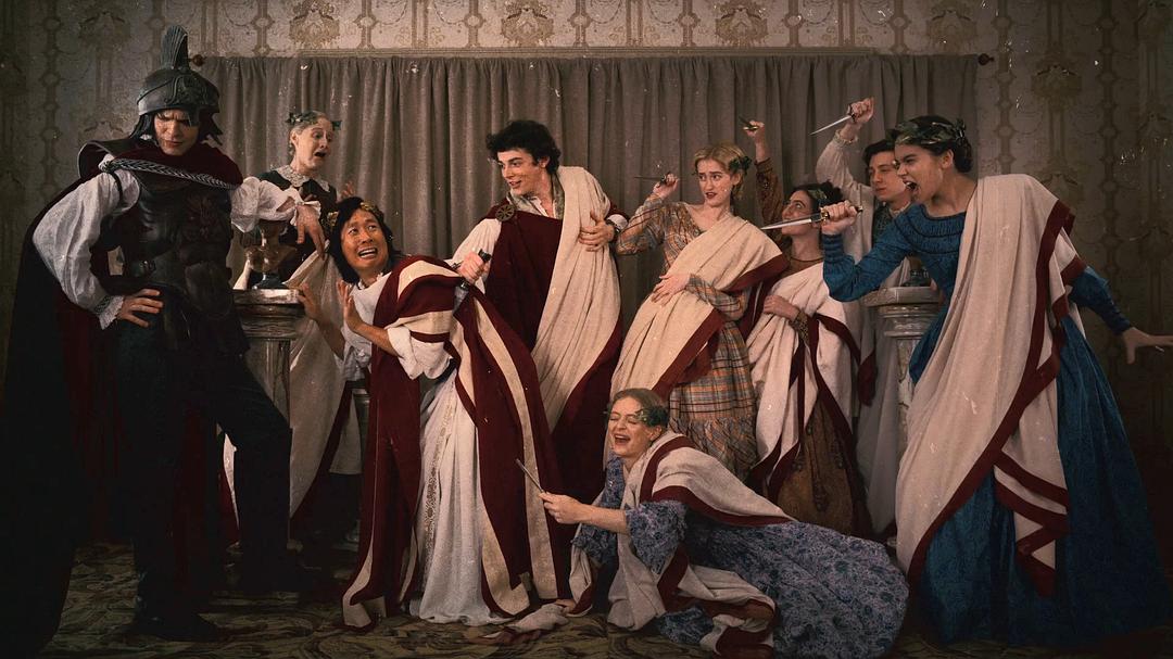 《狄金森第一季》剧照第36张图片