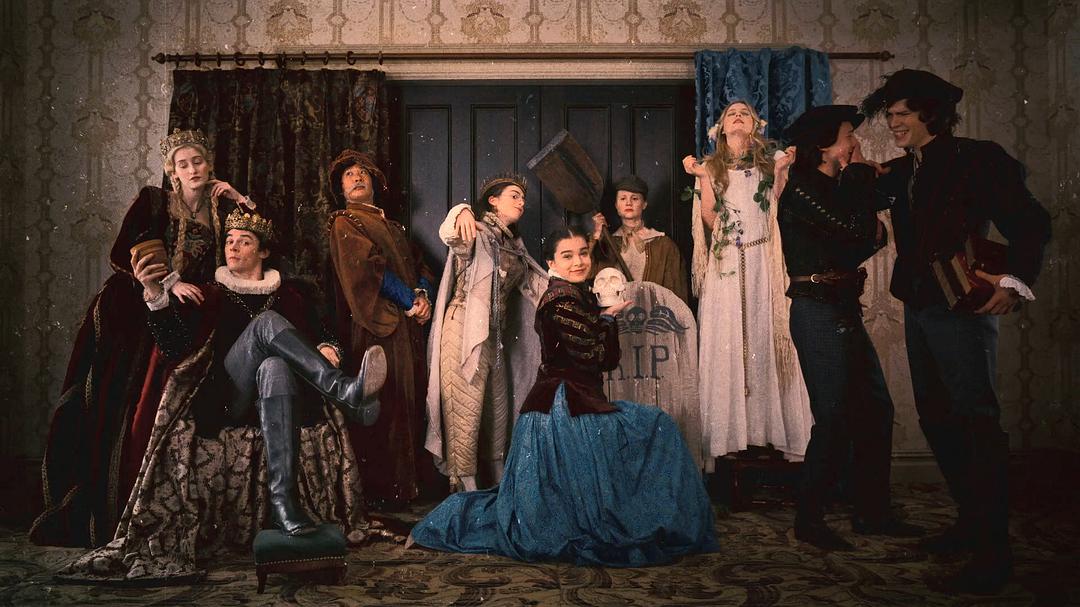 《狄金森第一季》剧照第35张图片