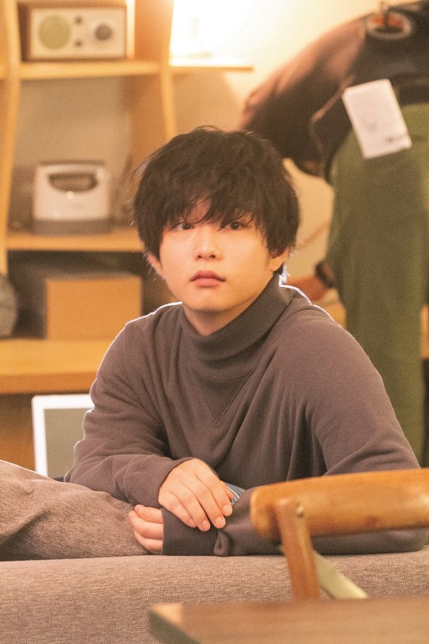 《大叔之爱第二季》海报第15张图片