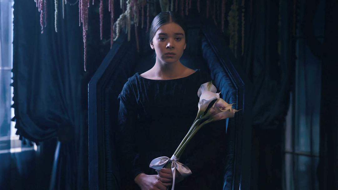 《狄金森第一季》剧照第33张图片