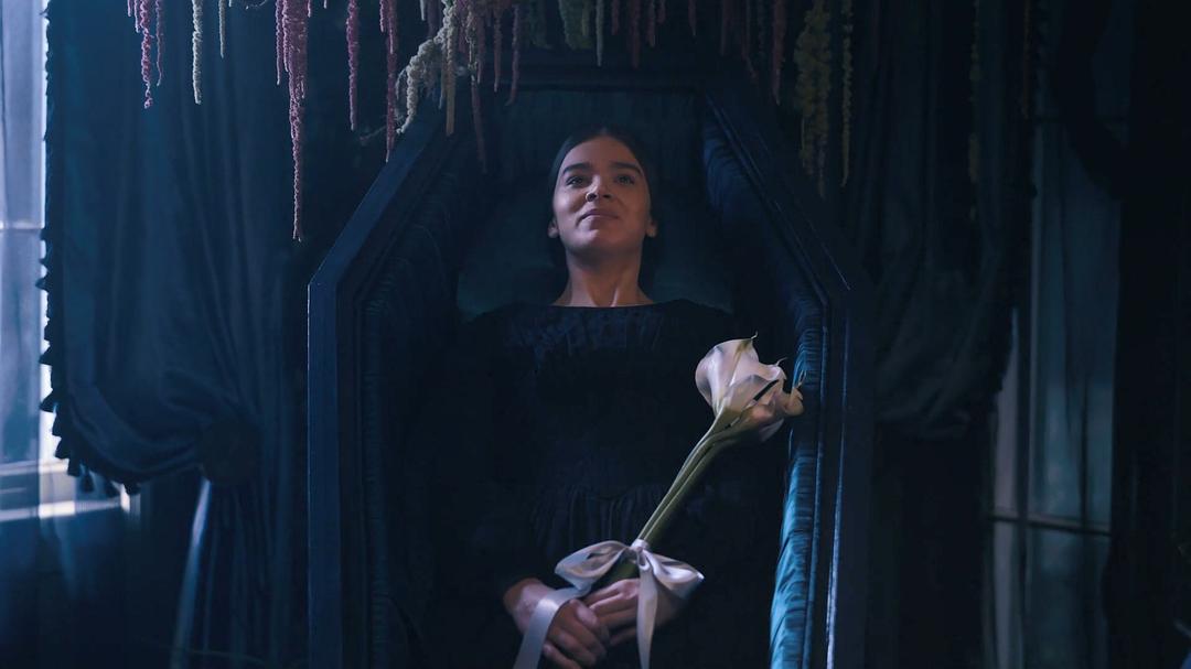 《狄金森第一季》剧照第16张图片