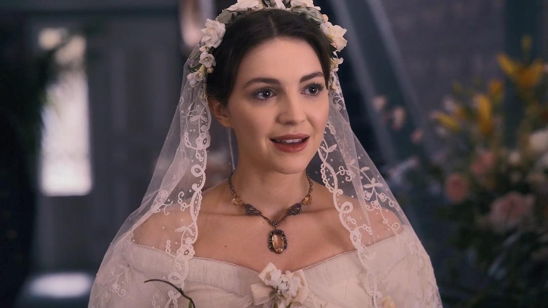 《狄金森第一季》剧照第32张图片