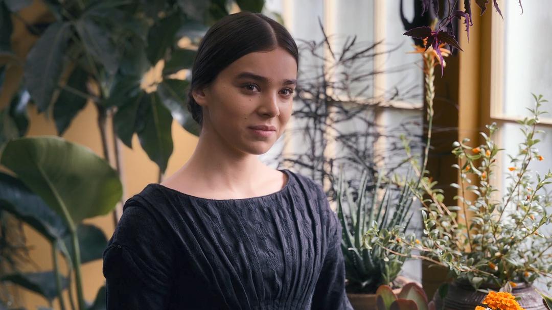 《狄金森第一季》剧照第31张图片