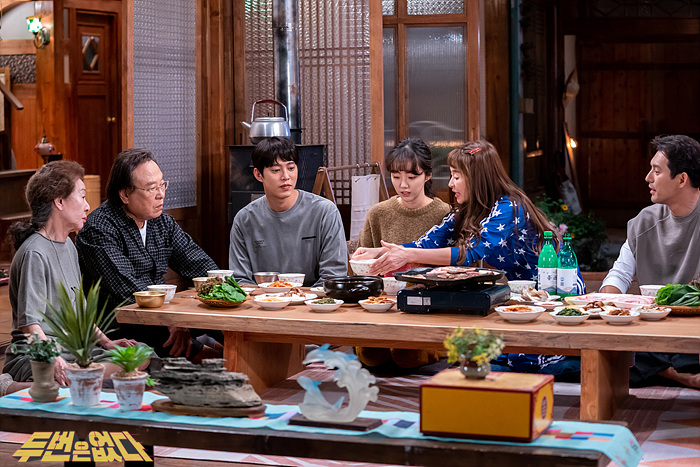 《没有第二次机会》剧照第7张图片