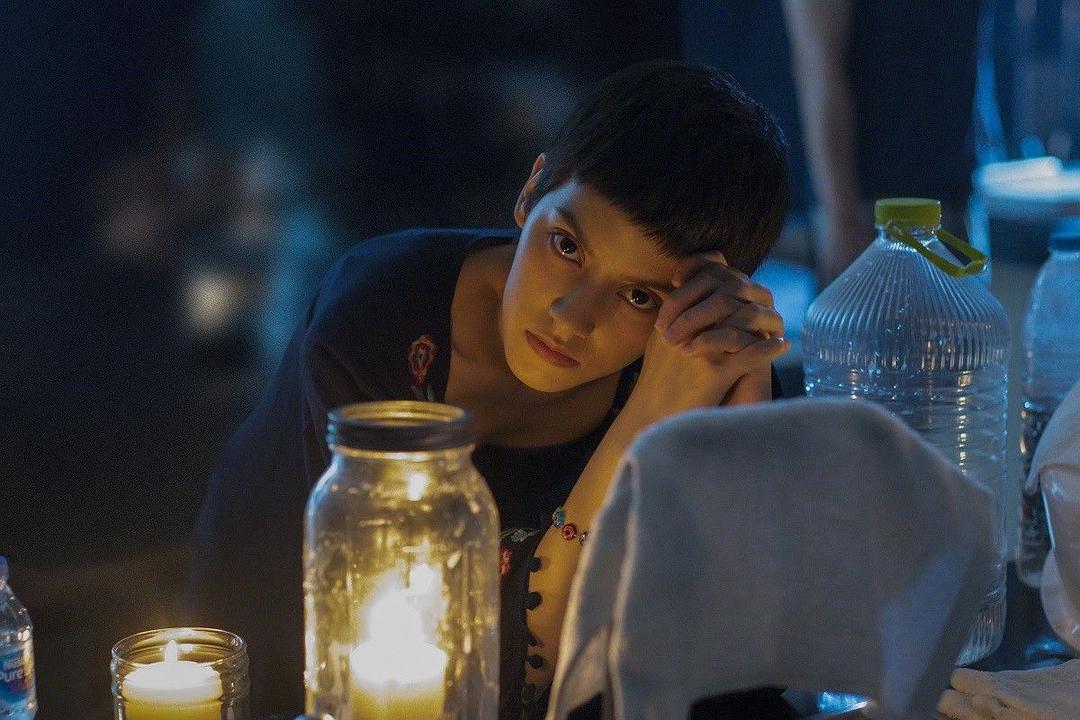 《绝境岛》剧照