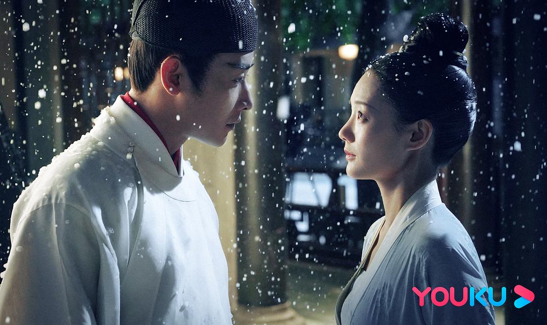 《鹤唳华亭》剧照