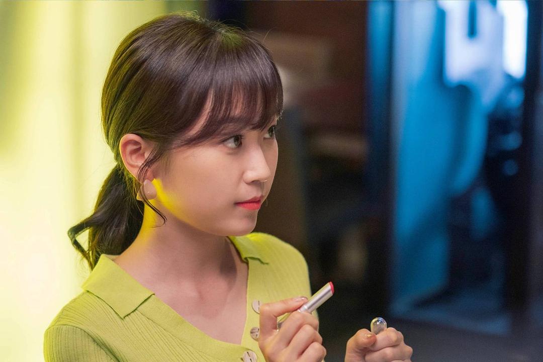 《有瑕疵的人们》剧照