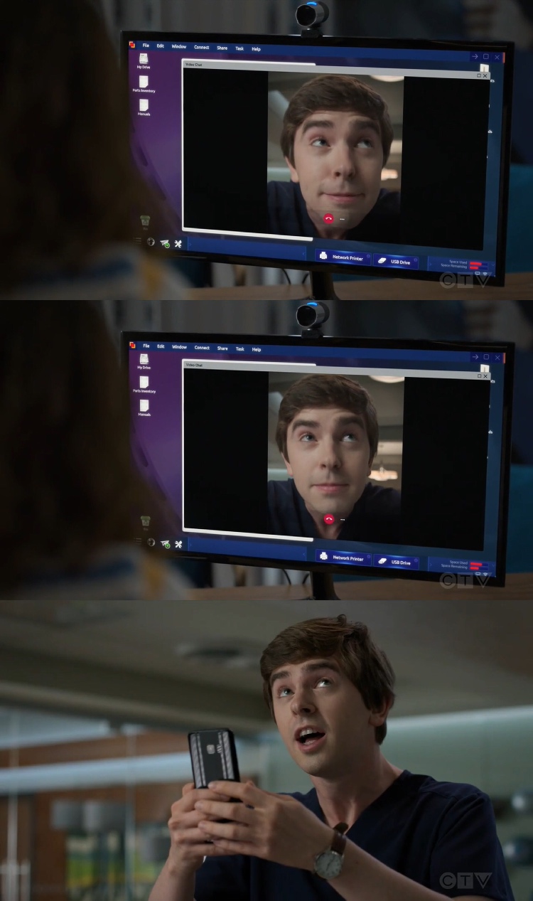 《良医第三季》剧照