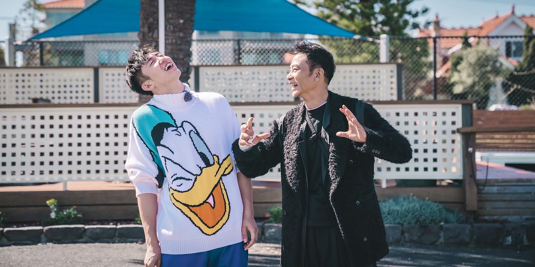 《慢游全世界》海报第11张图片