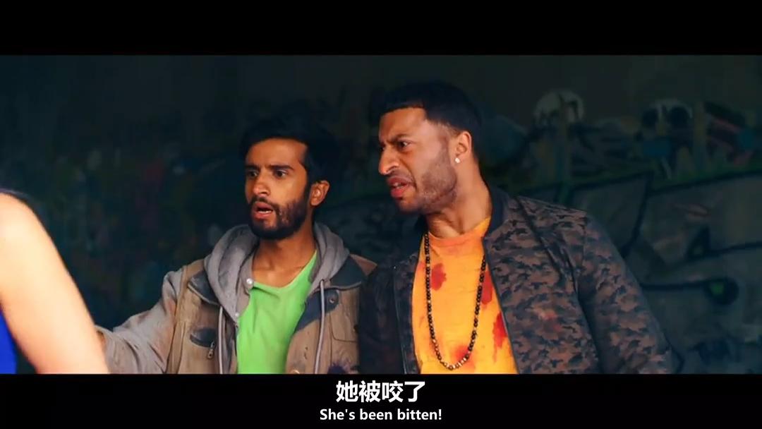 《僵尸逃生船》海报第22张图片