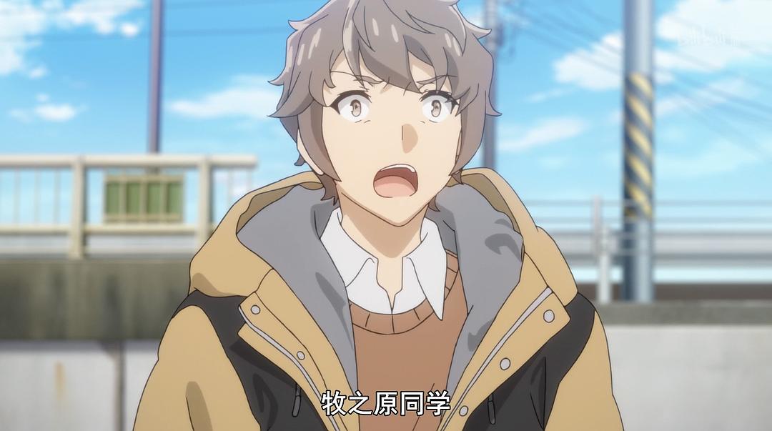 《青春期猪头少年不做怀梦少女的梦》剧照第56张图片