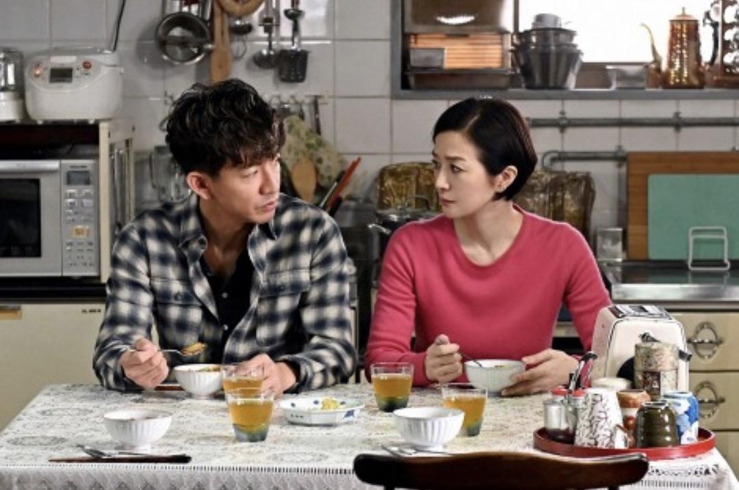 《东京大饭店》剧照第43张图片