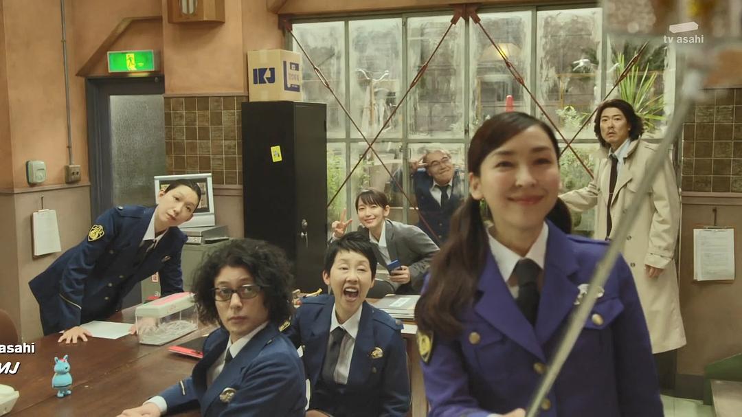 《时效警察开始了》海报第26张图片