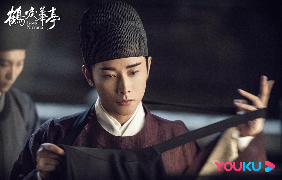 《鹤唳华亭》剧照第29张图片