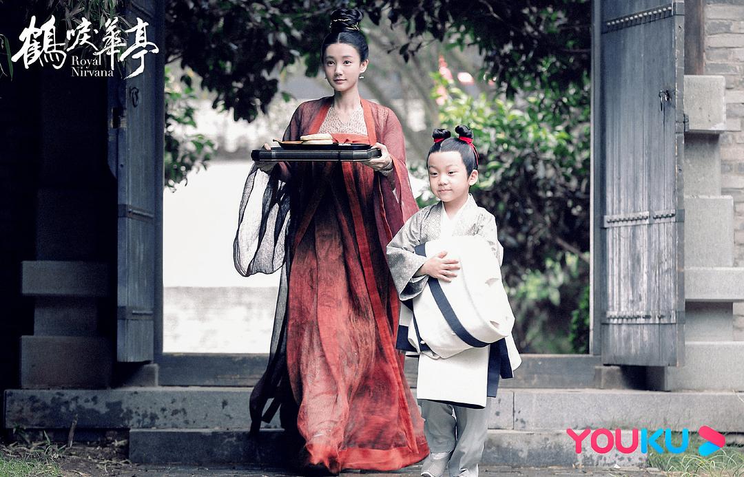 《鹤唳华亭》剧照第25张图片