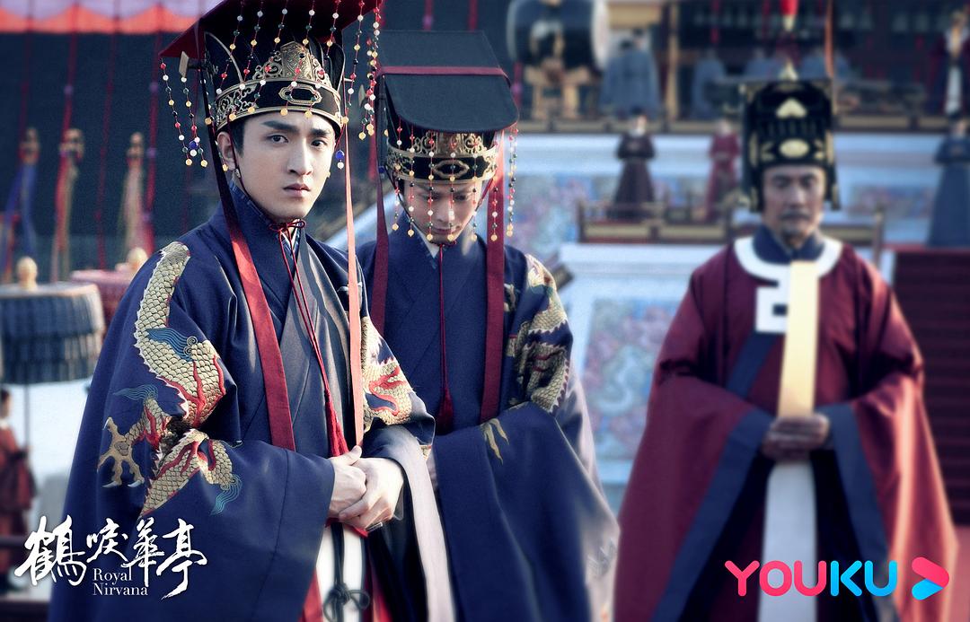 《鹤唳华亭》剧照第54张图片