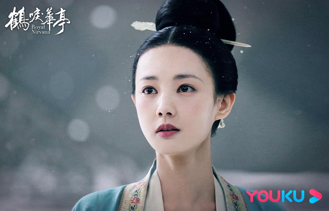 《鹤唳华亭》剧照