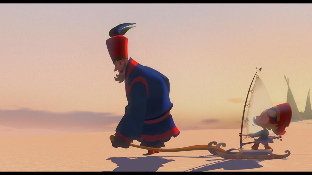 《克劳斯：圣诞节的秘密》剧照第40张图片