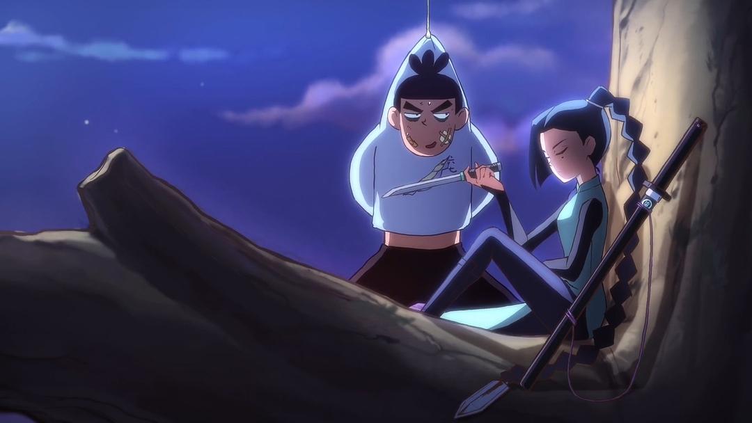 《伍六七之最强发型师》剧照第60张图片