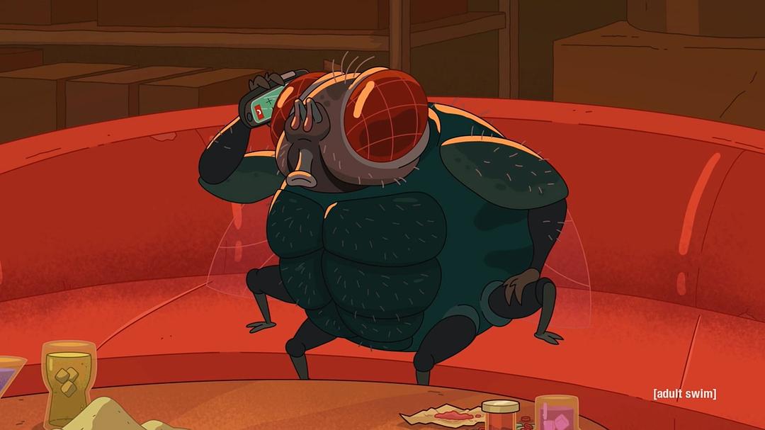 《瑞克和莫蒂第四季》剧照第23张图片