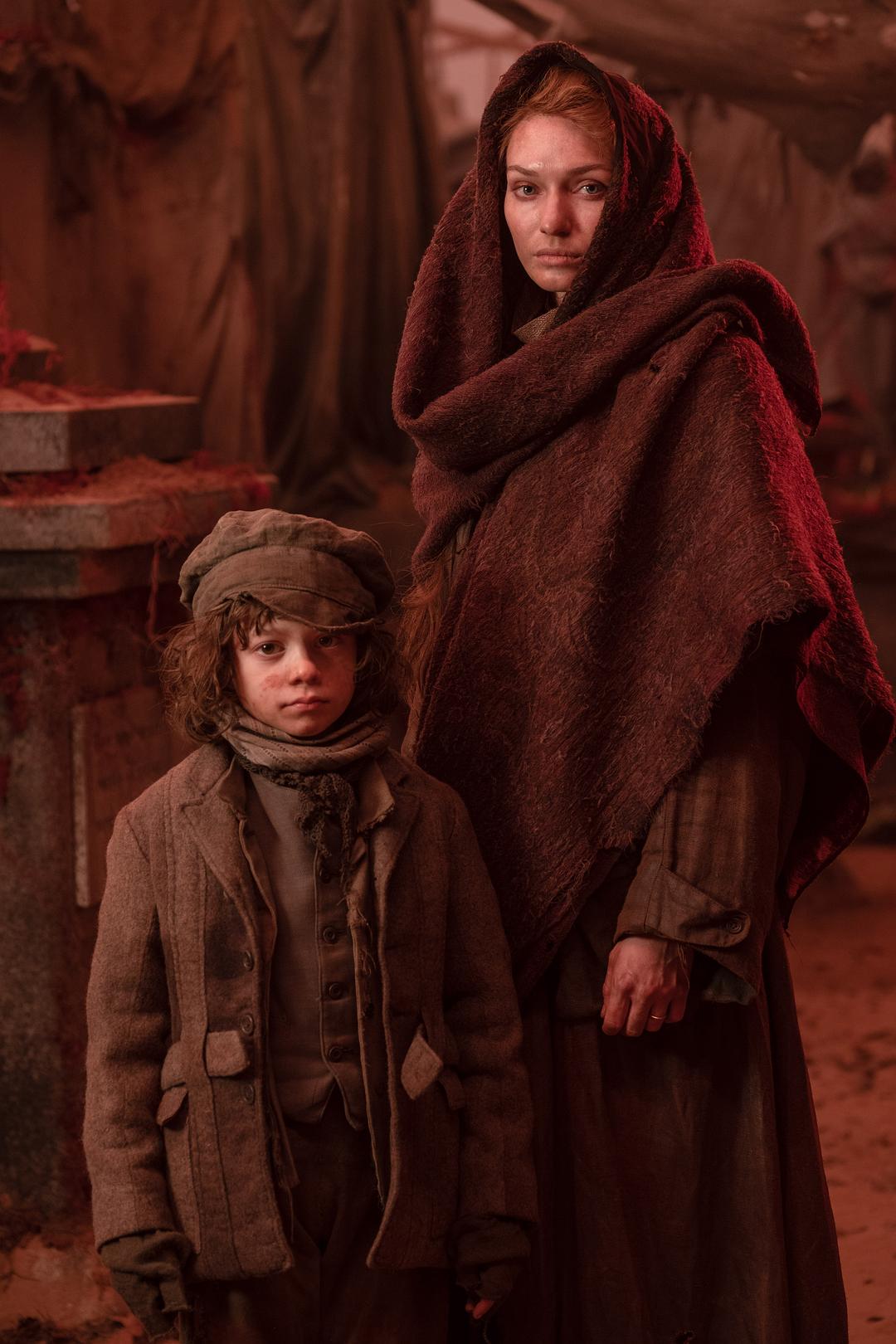 《世界之战》剧照第24张图片