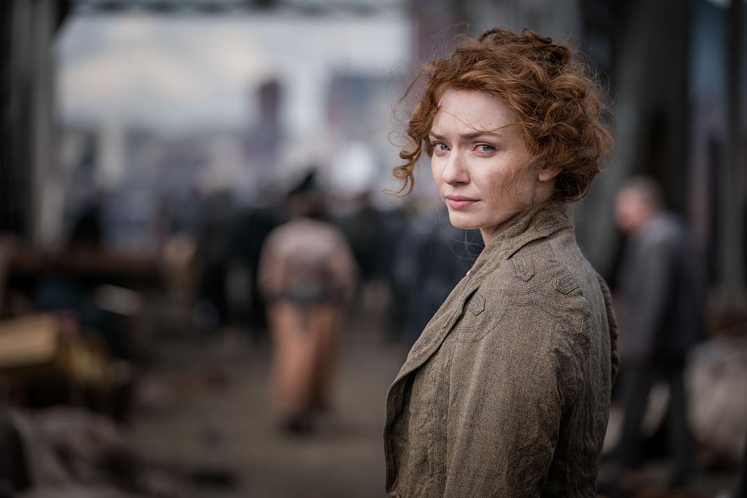 《世界之战》剧照第14张图片