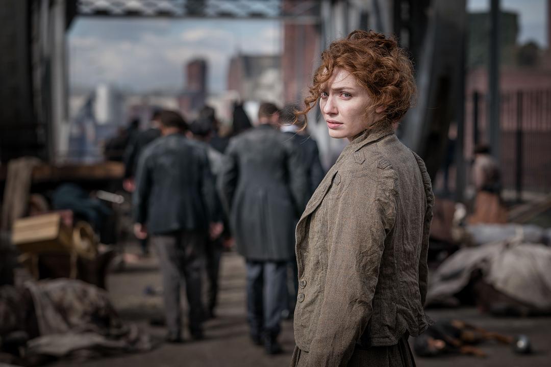 《世界之战》剧照第12张图片