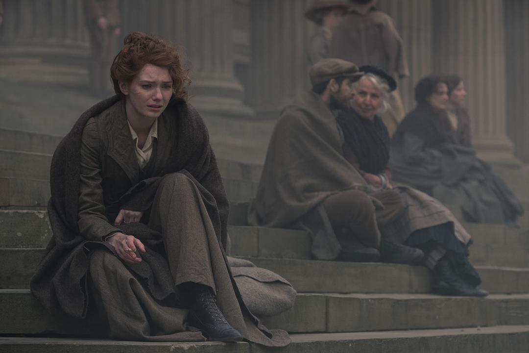 《世界之战》剧照第11张图片