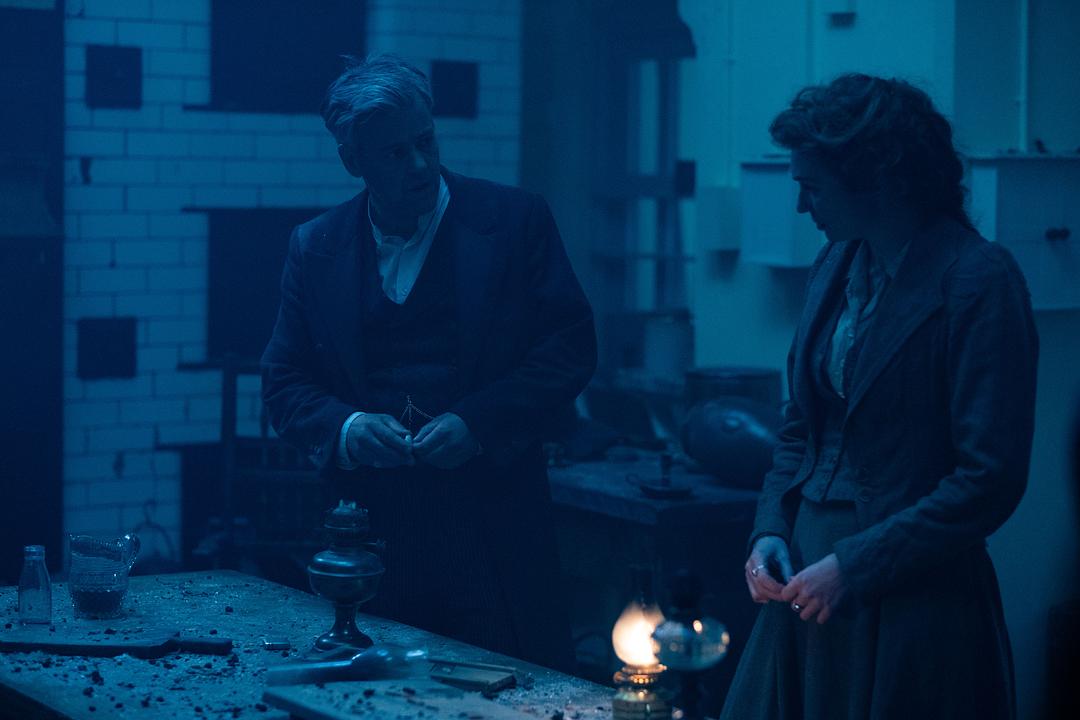 《世界之战》剧照