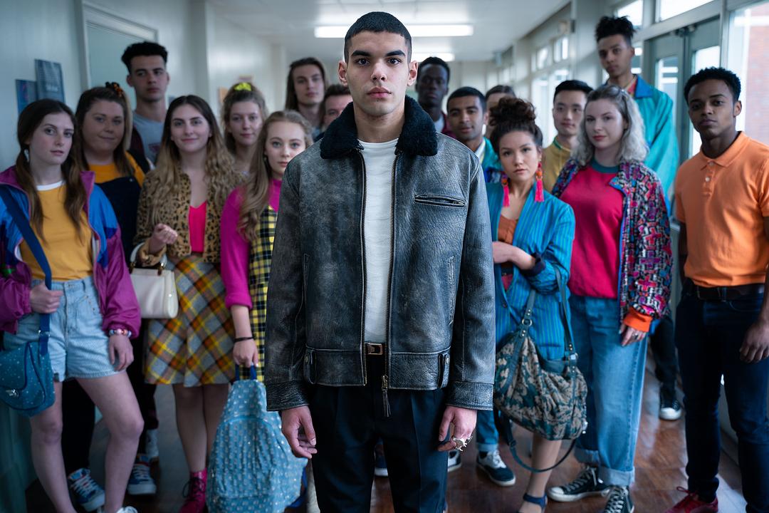 《性爱自修室第二季》剧照