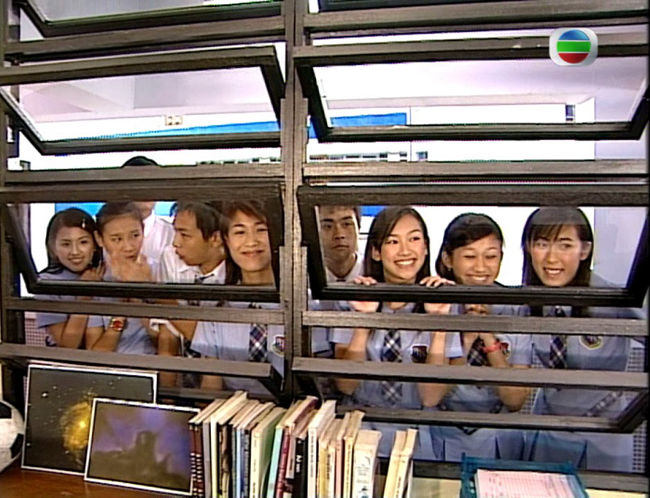 《青出于蓝》海报