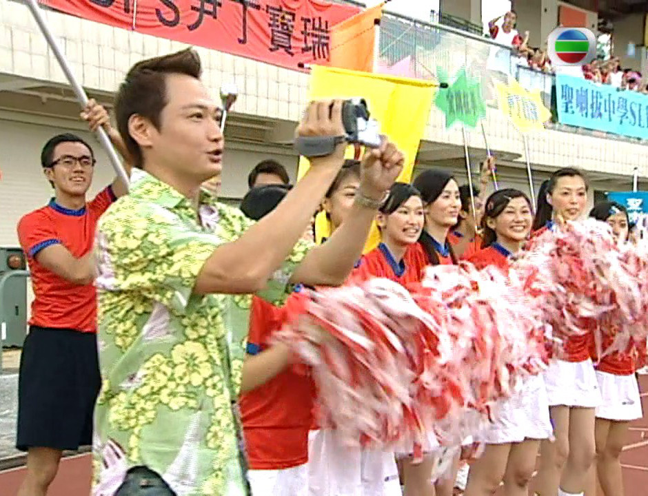 《青出于蓝》海报