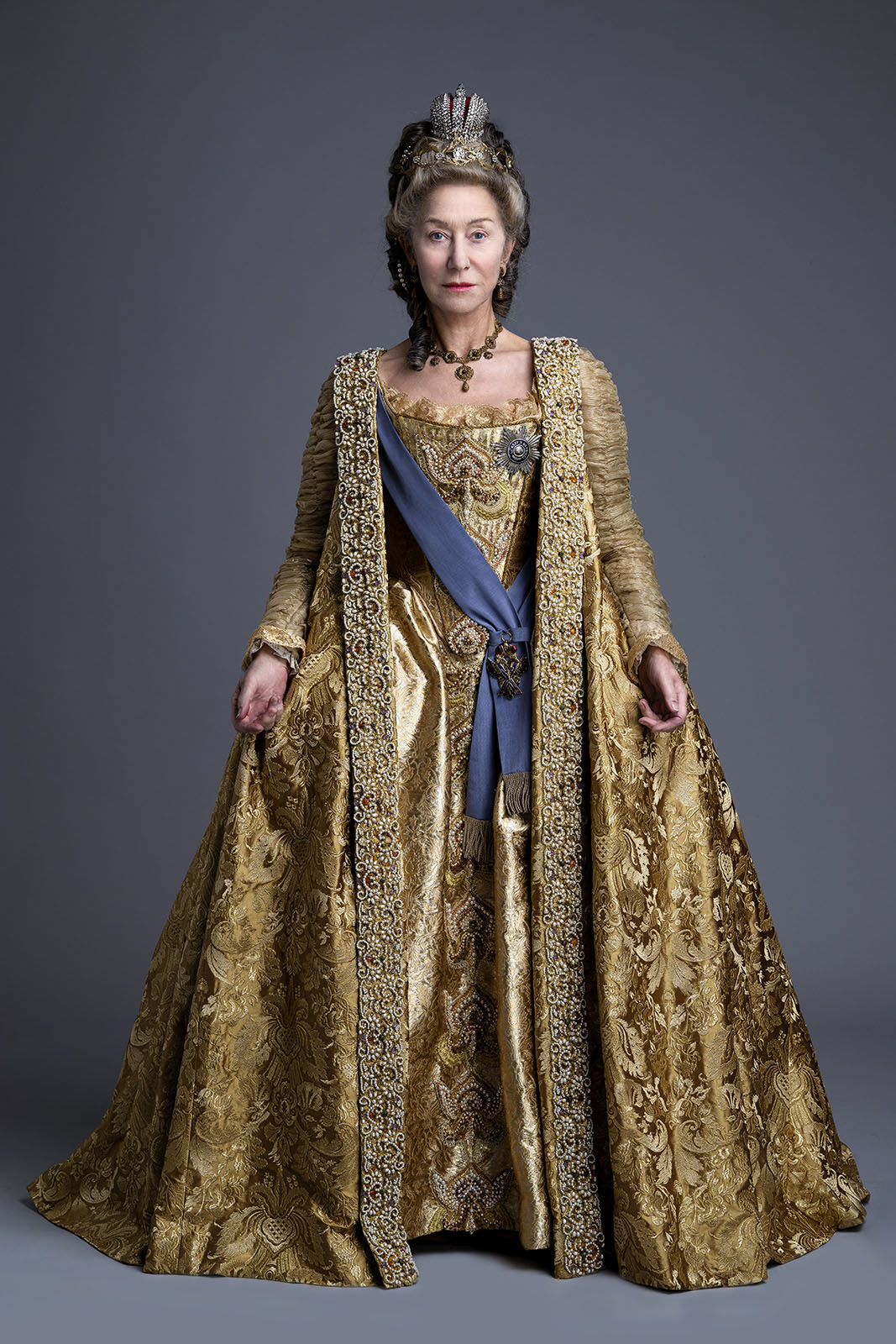 《叶卡捷琳娜大帝》剧照