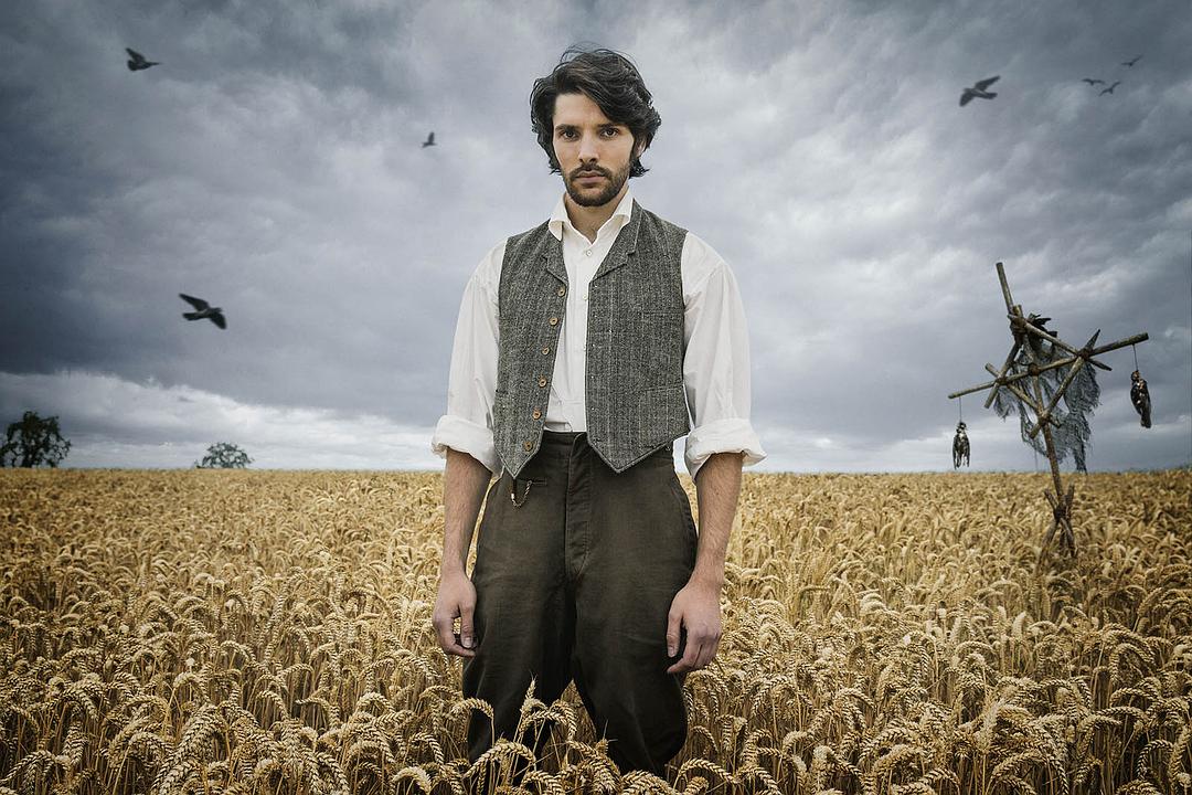 《生者与死者》剧照第19张图片