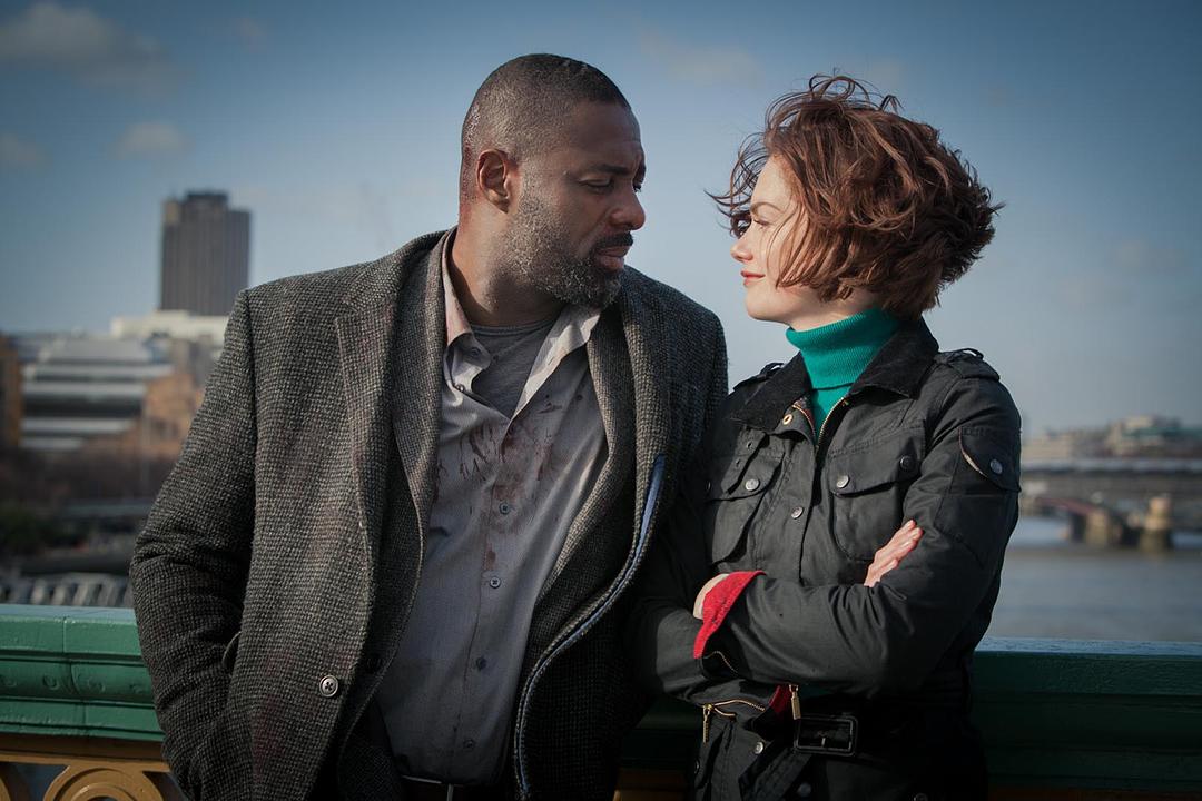 《路德第三季》海报