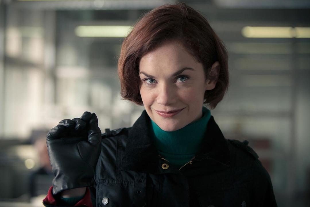 《路德第三季》海报