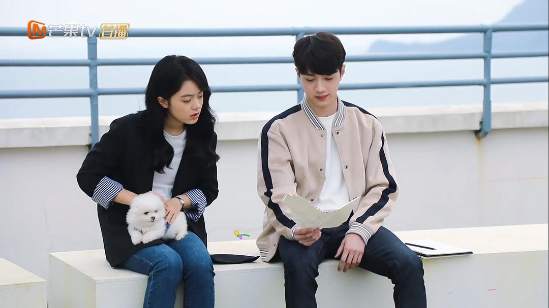 《初恋那件小事》剧照