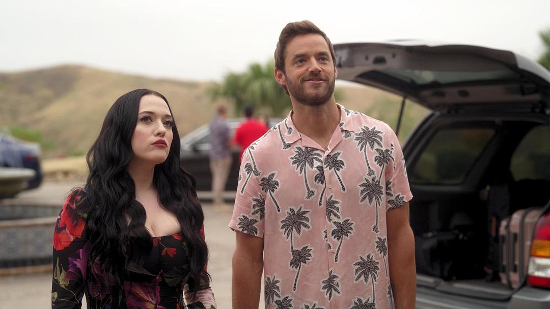 《娃娃脸第一季》剧照