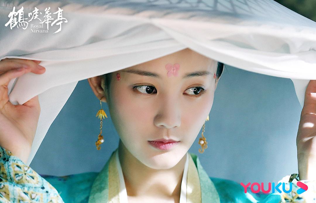 《鹤唳华亭》剧照