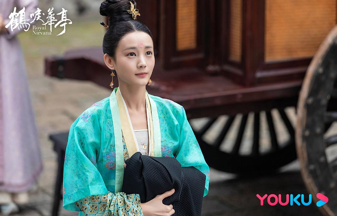 《鹤唳华亭》剧照第52张图片