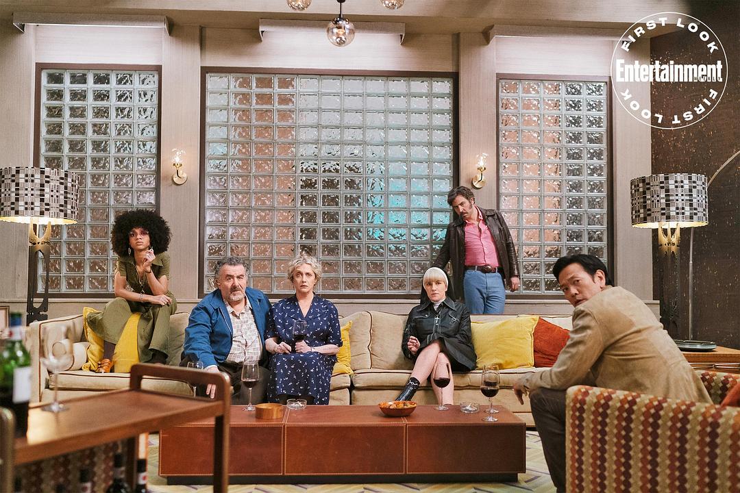 《纳粹猎人》剧照第17张图片