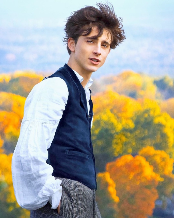 《小妇人》剧照