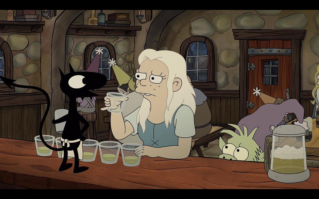 《幻灭第二季》剧照第26张图片